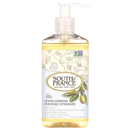 SOF Hand Wash Lemon Verbena