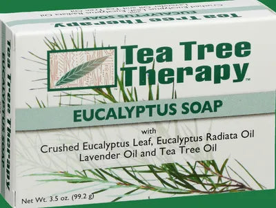 Tea Tree Therapy Bar Soap Tea Tree Oil & Eucalyptus