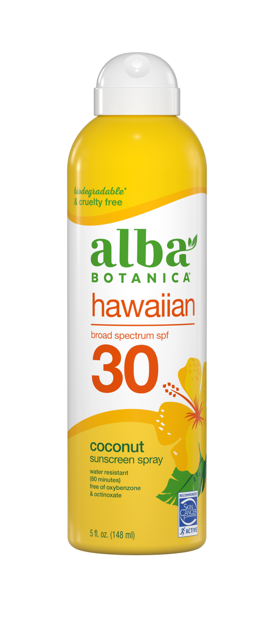 Alba Hawaiian Spf 30 Spray