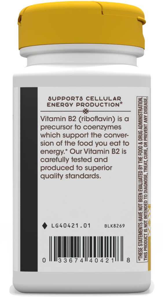 Riboflavin Vitamin B2