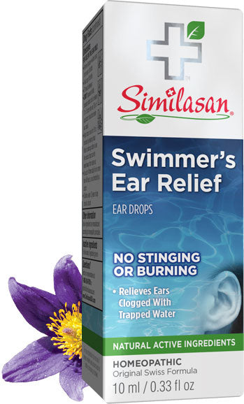 Similasan Swimmers Ear Relief 10ML