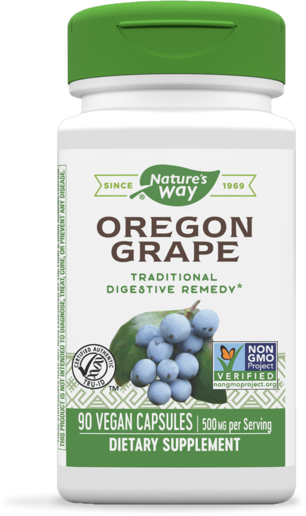 Oregon Grape