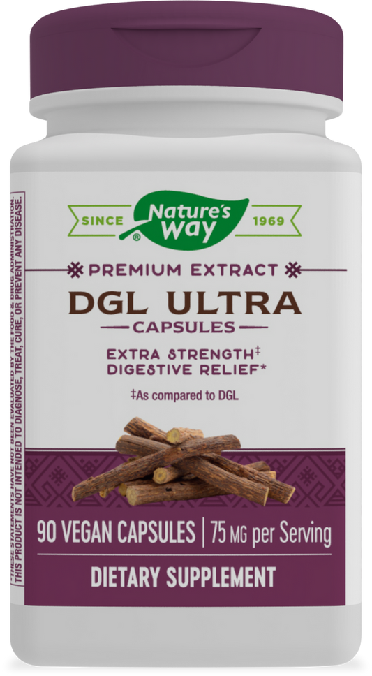 DGL Ultra Capsules