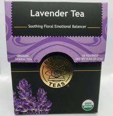 Buddha Teas Lavender