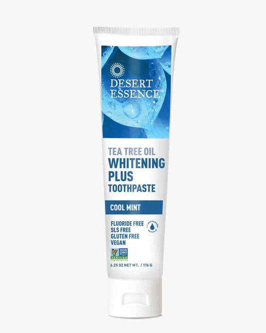 Des Ess Whitening Toothpaste Tea Tree Oil