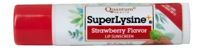 Quantum Health SuperLysine+Strawberry