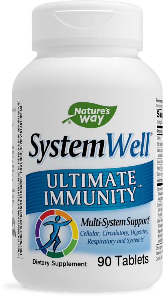 SystemWell® Ultimate Immunity™