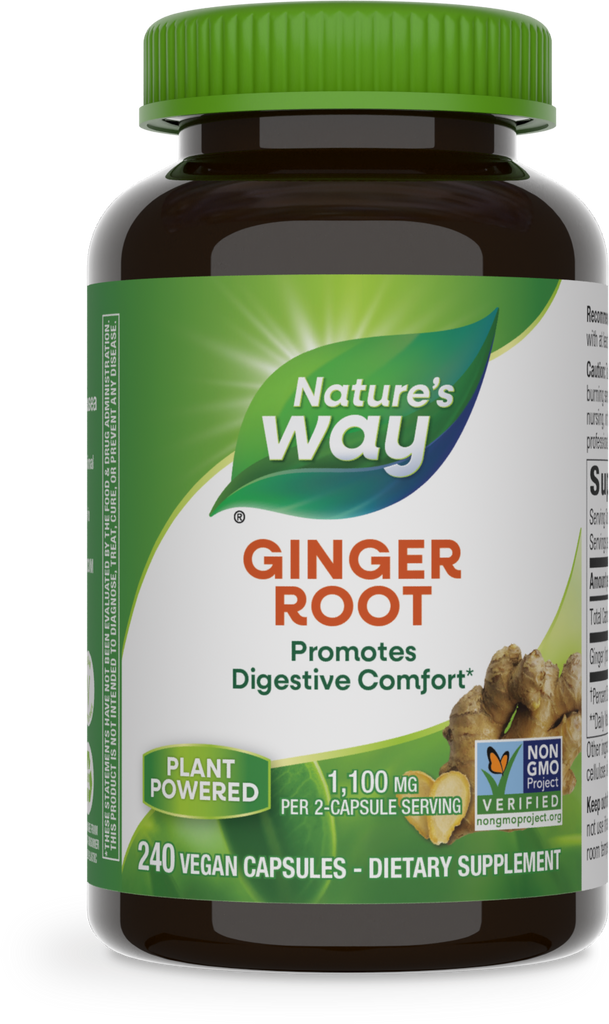 Ginger Root