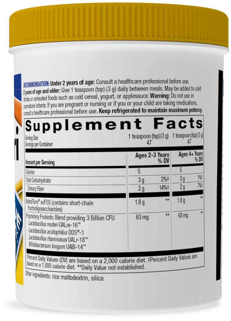 Primadophilus® Reuteri Probiotic Powder