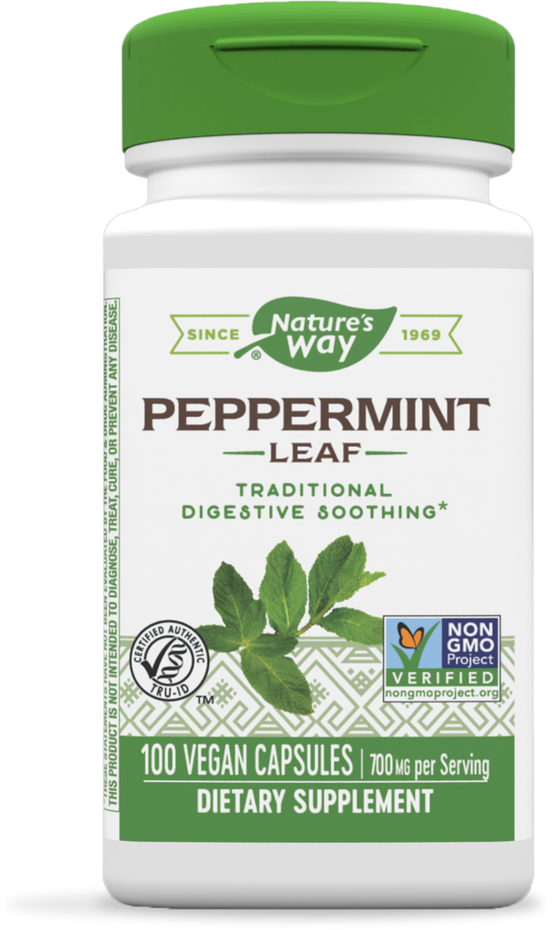 Peppermint Leaf