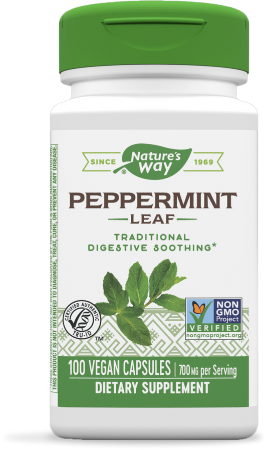 Peppermint Leaf