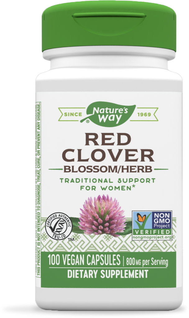 Red Clover Blossom / Herb