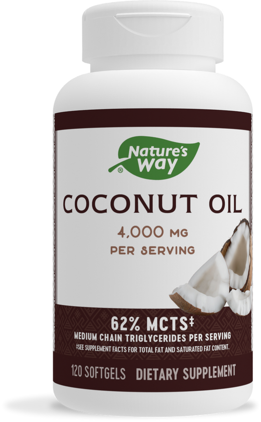 Coconut Oil