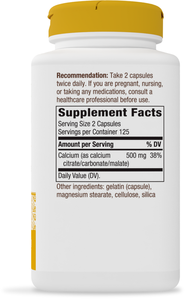 Calcium Citrate