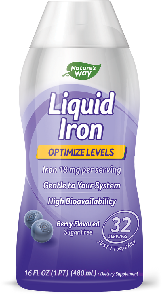 Liquid Iron
