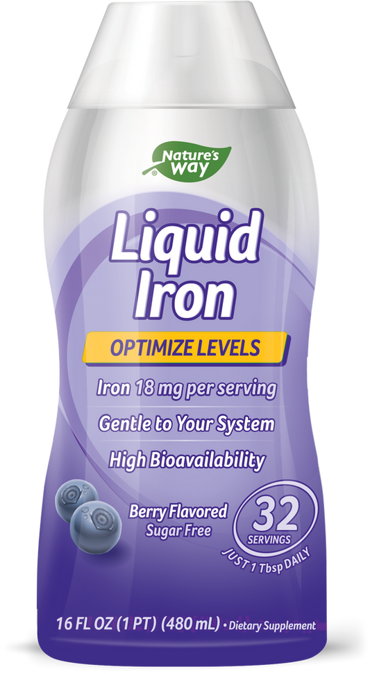 Liquid Iron