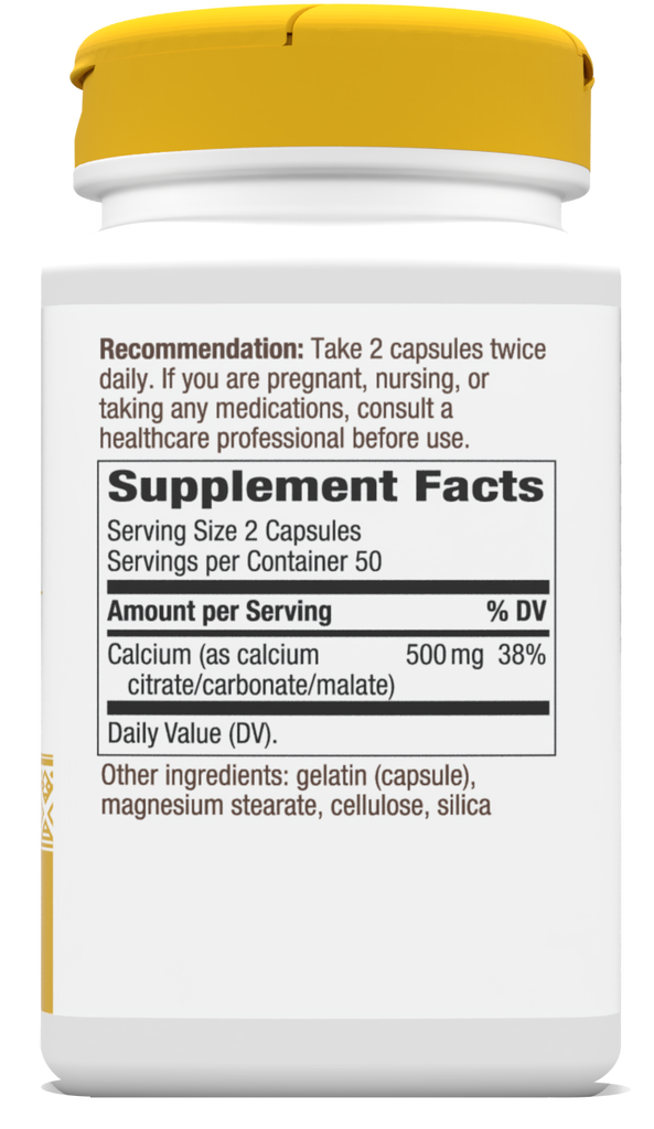 Calcium Citrate