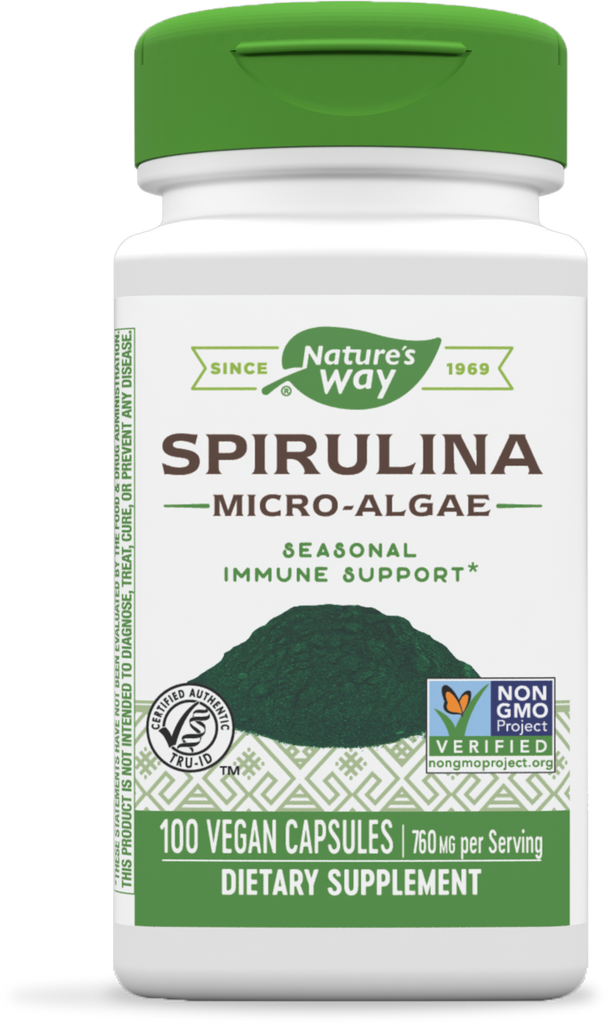 Spirulina Micro Algae