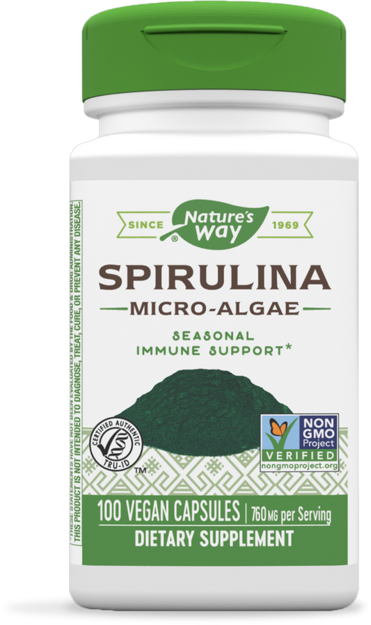 Spirulina Micro Algae