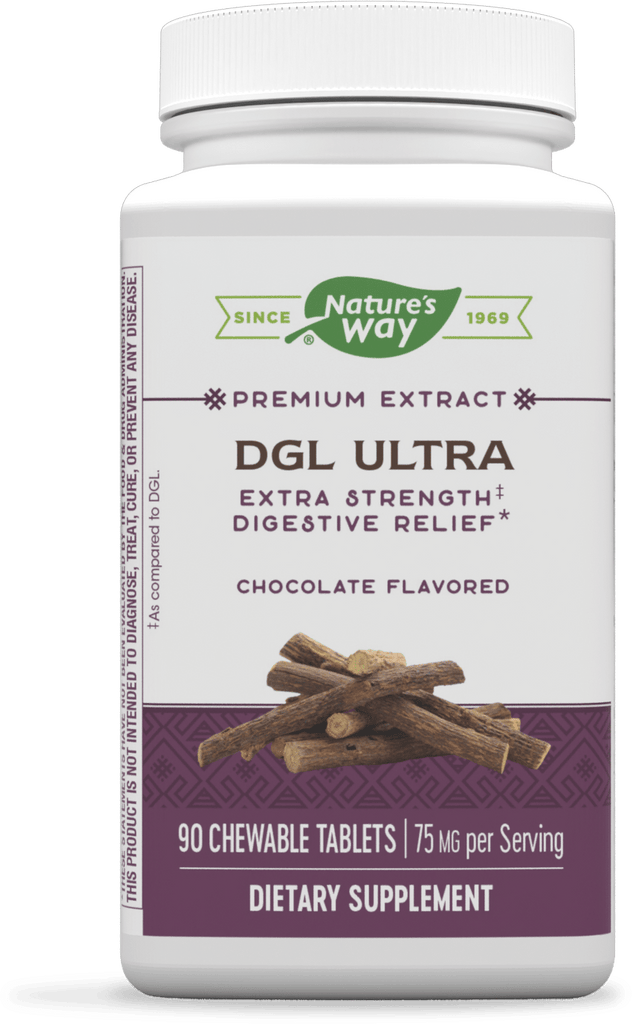 DGL Ultra Chewable 90Tab