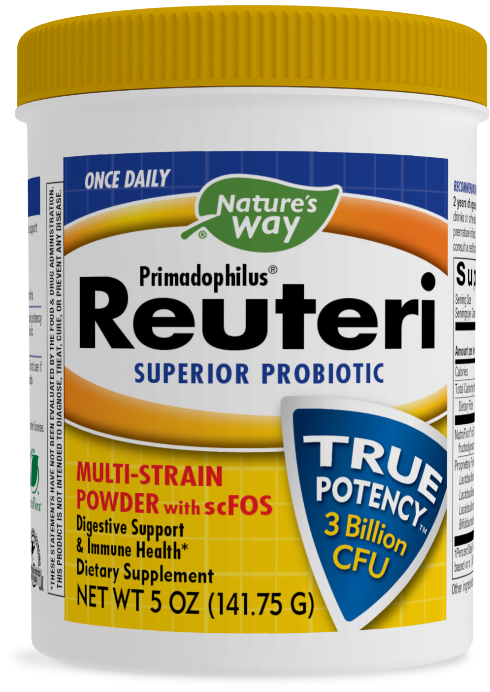 Primadophilus® Reuteri Probiotic Powder