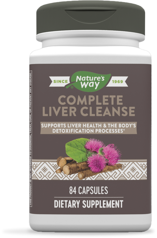 Complete Liver Cleanse