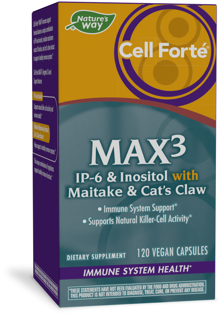 Cell Forté® MAX3