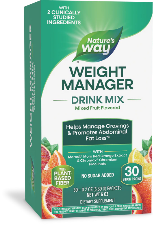 Weight Manager Drink Mix