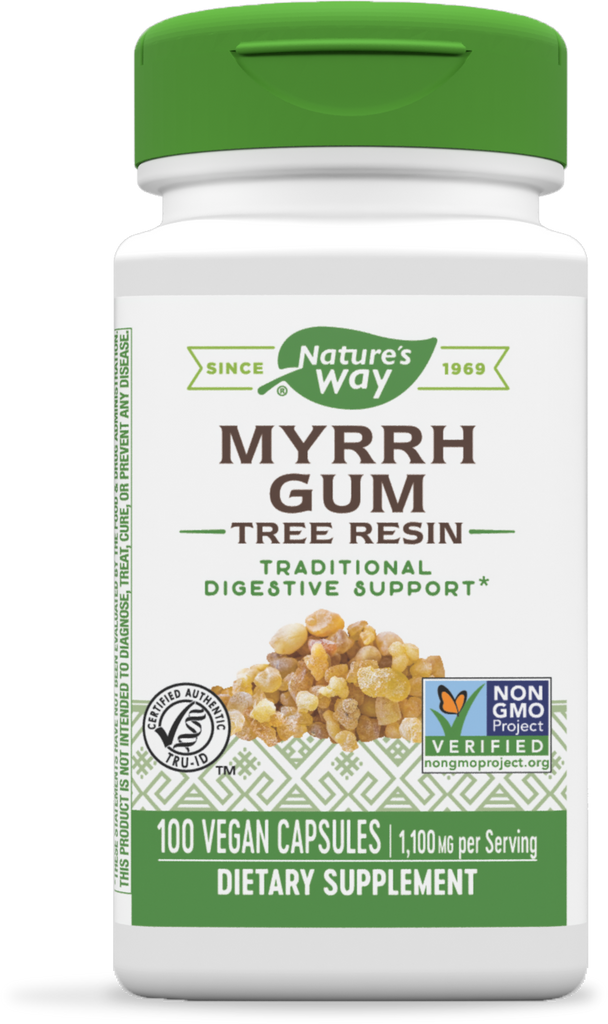 Myrrh Gum