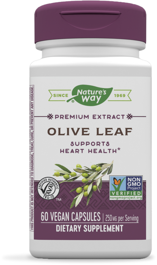Olive Leaf Premium Extract