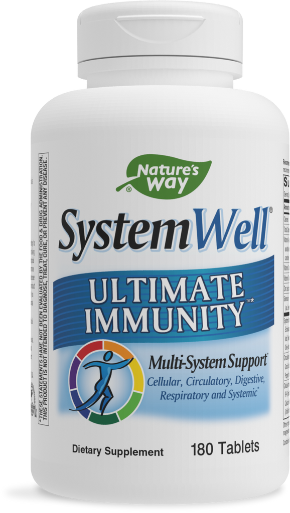 SystemWell® Ultimate Immunity™