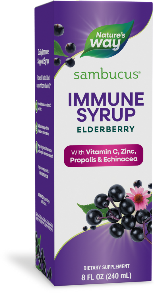 Sambucus Immune Syrup