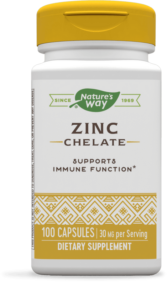 Zinc