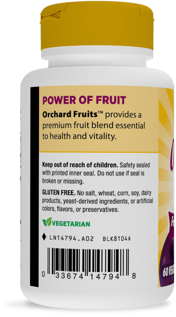 Orchard Fruits™