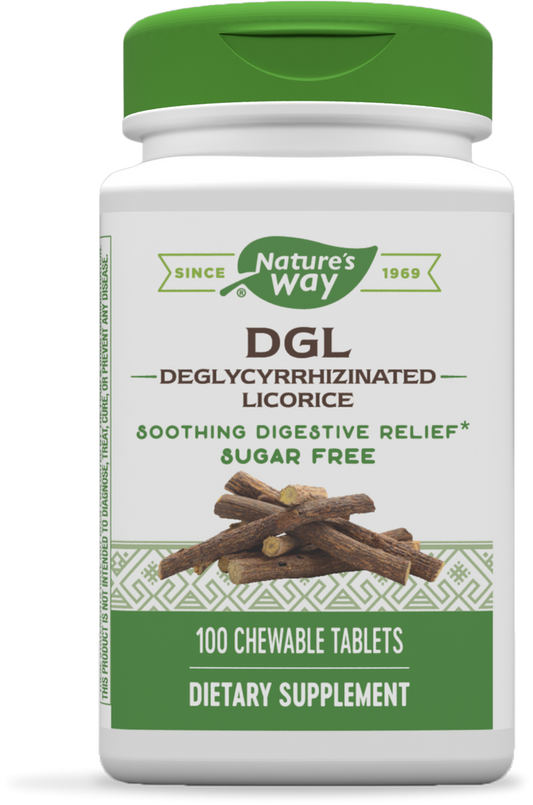 DGL Sugar Free