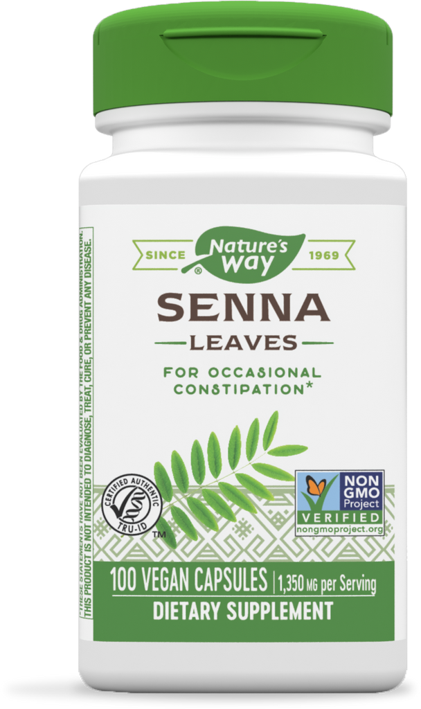 Senna Leaves