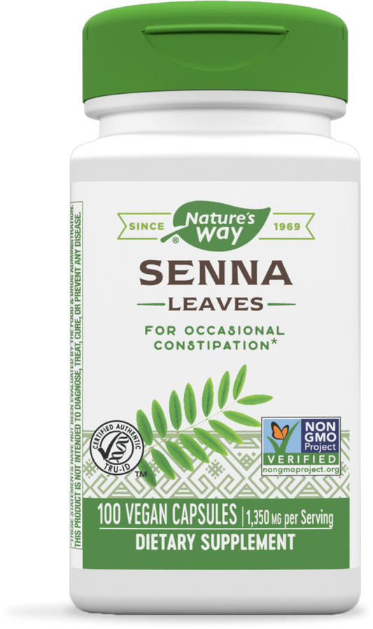 Senna Leaves