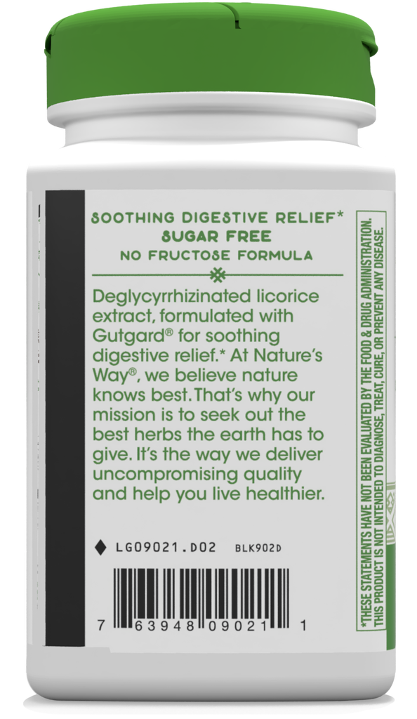DGL Sugar Free