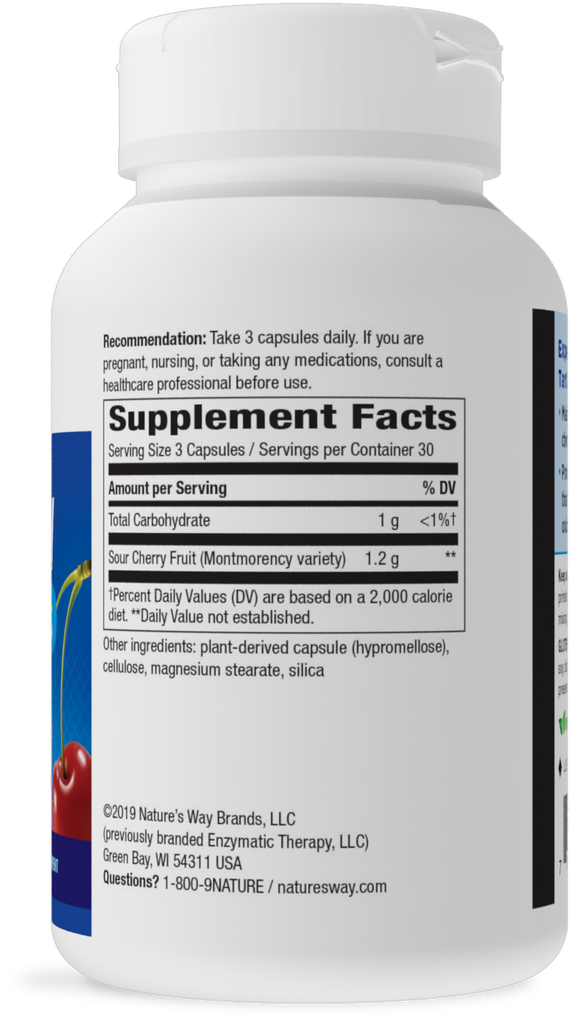 Tart Cherry Ultra Capsules
