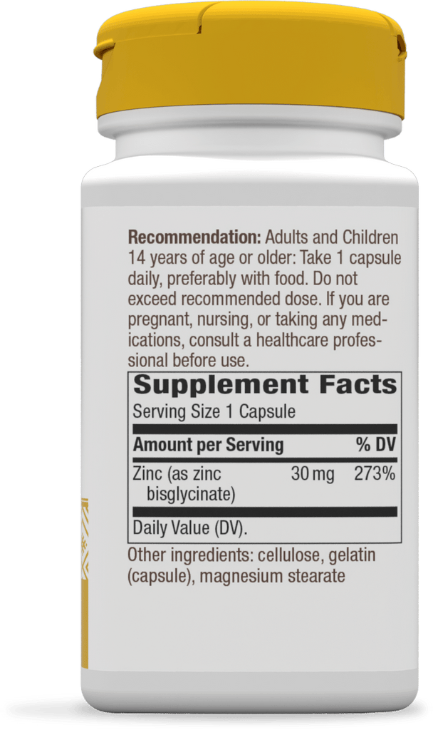 Zinc