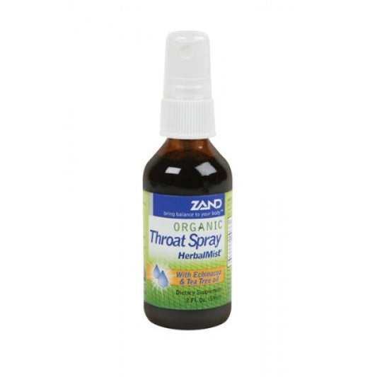 Zand Organic Throat Spray
