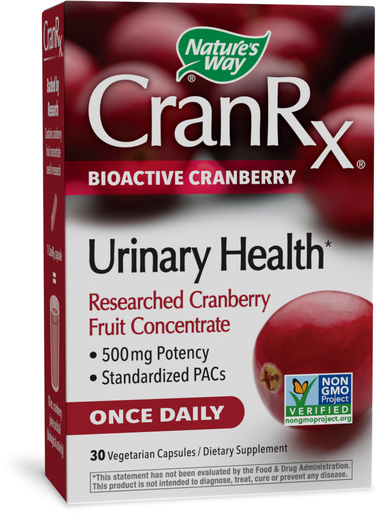 CranRx® BioActive Cranberry