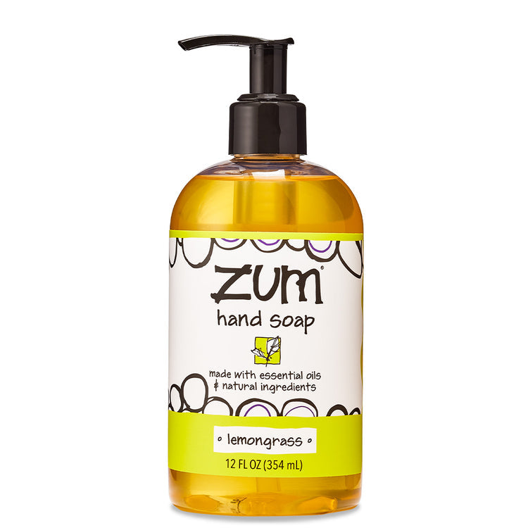 Zum Wash Lemongrass