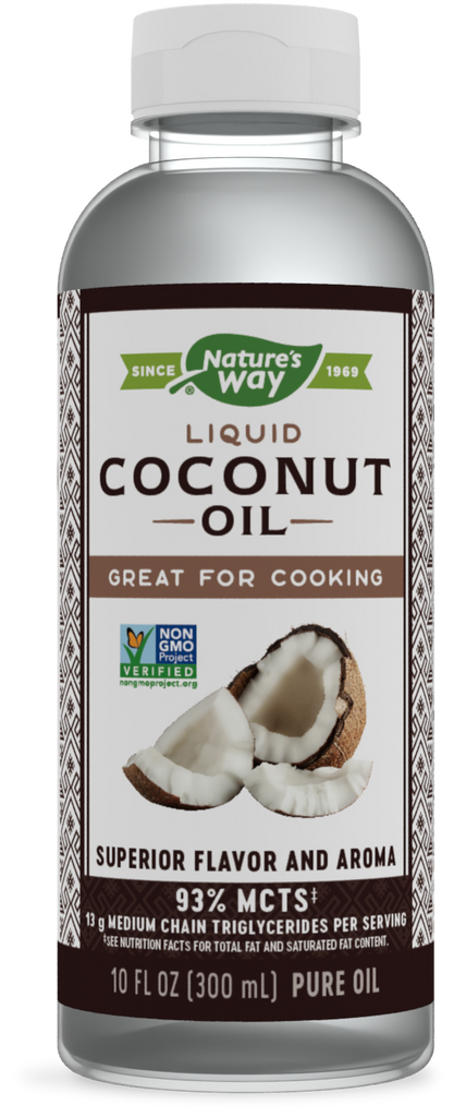 Liquid Coconut Oil