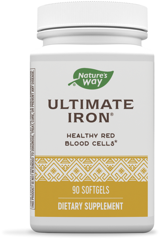 Ultimate Iron®