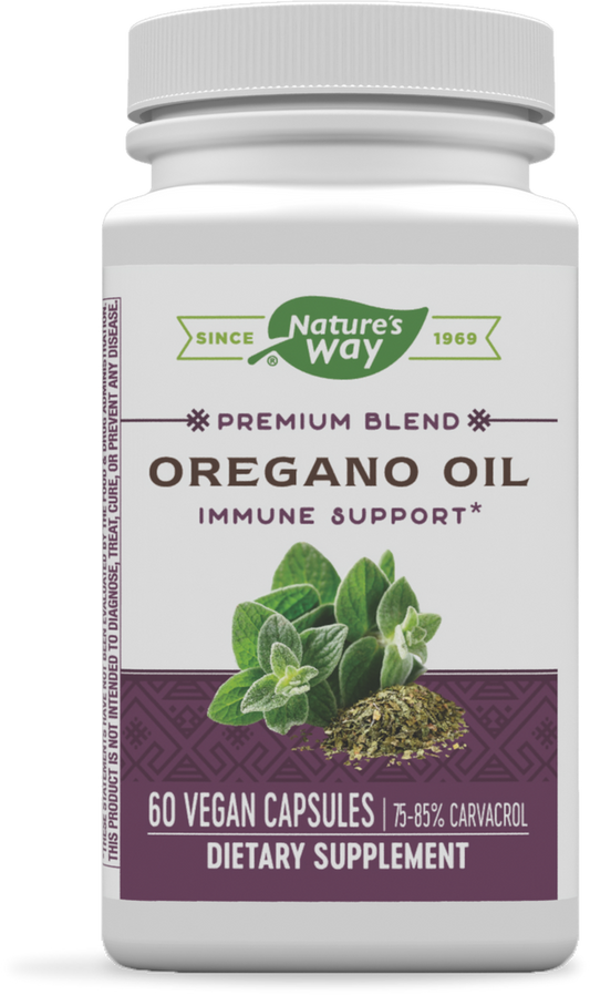 Oregano Oil Premium blend